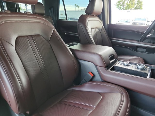 Certified 2024 Ford Expedition Max Limited image 25