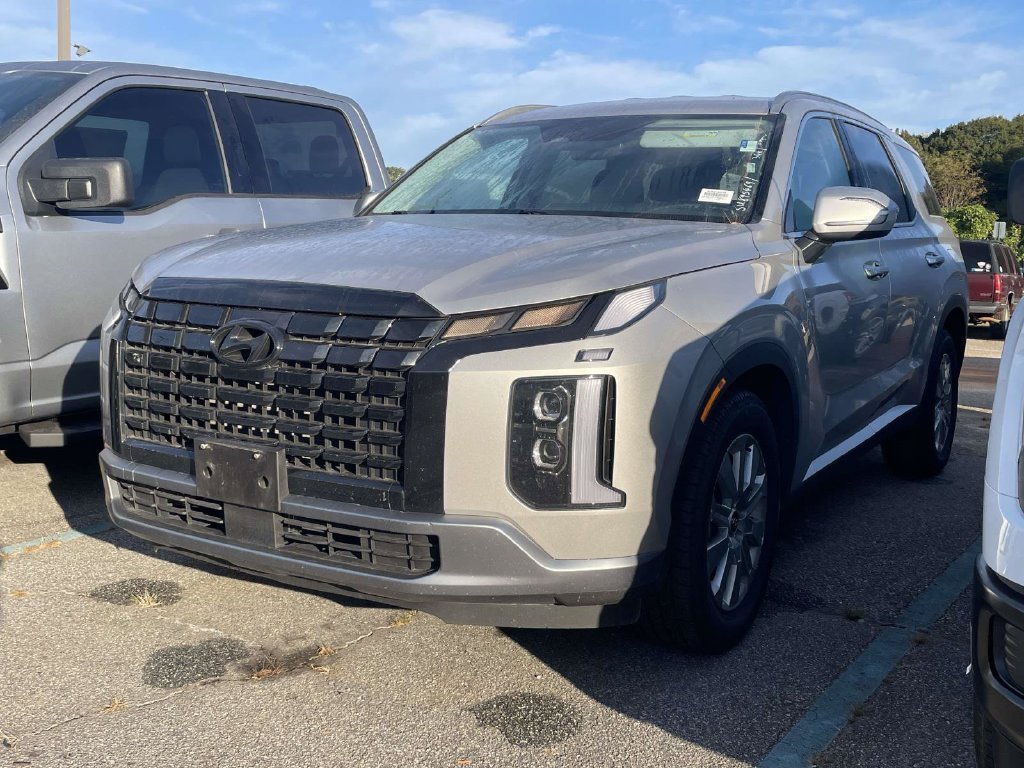 Used 2025 Hyundai Palisade SEL AWD/4WD image 3