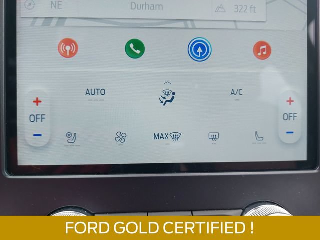 Certified 2024 Ford Edge Titanium w/ Titanium Elite Package AWD/4WD image 25