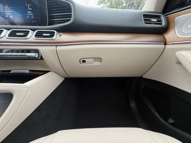 Used 2022 Mercedes-Benz GLE 350 4MATIC w/ Premium Package image 22