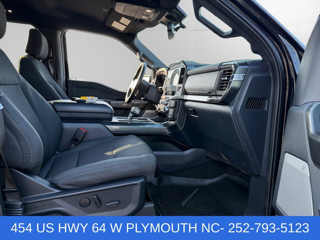 Certified 2022 Ford F150 XLT w/ Equipment Group 302A High AWD/4WD image 15