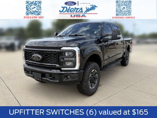 Certified 2024 Ford F250 Lariat w/ Tremor Off-Road Package AWD/4WD image 11