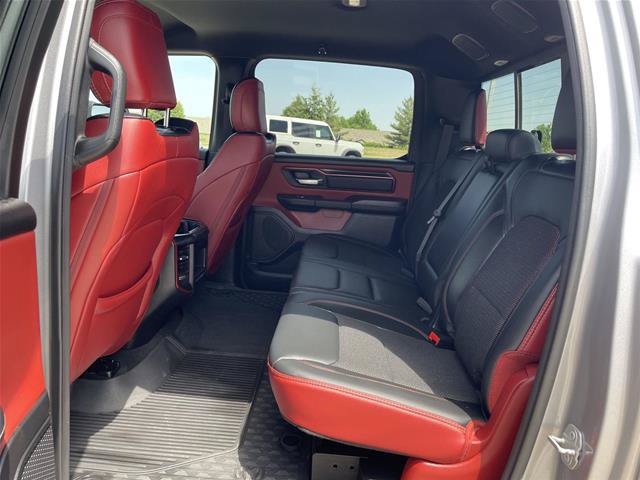 Used 2025 RAM 1500 Rebel w/ Bed Utility Group AWD/4WD image 20