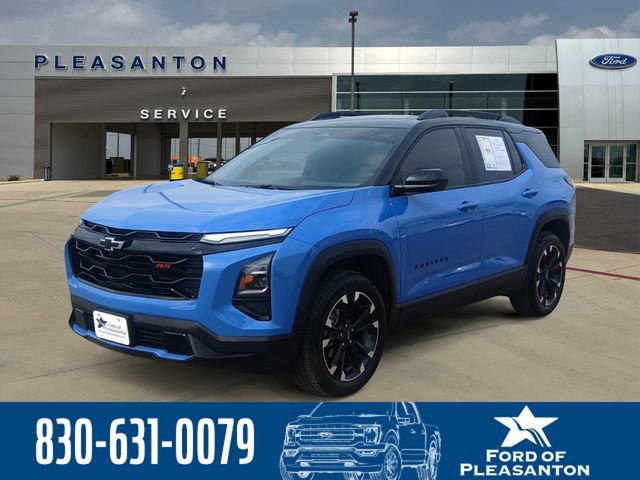 Used 2025 Chevrolet Equinox RS