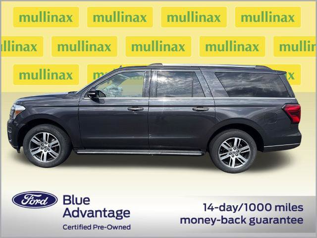 Certified 2022 Ford Expedition Max Limited AWD/4WD image 12