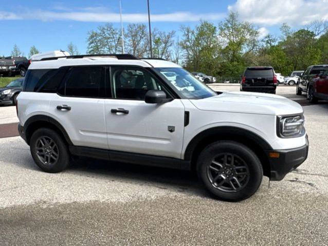 Certified 2025 Ford Bronco Sport Big Bend w/ Convenience Package AWD/4WD image 18