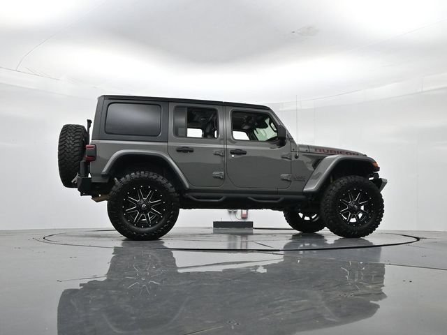 Used 2019 Jeep Wrangler Unlimited Rubicon AWD/4WD image 35