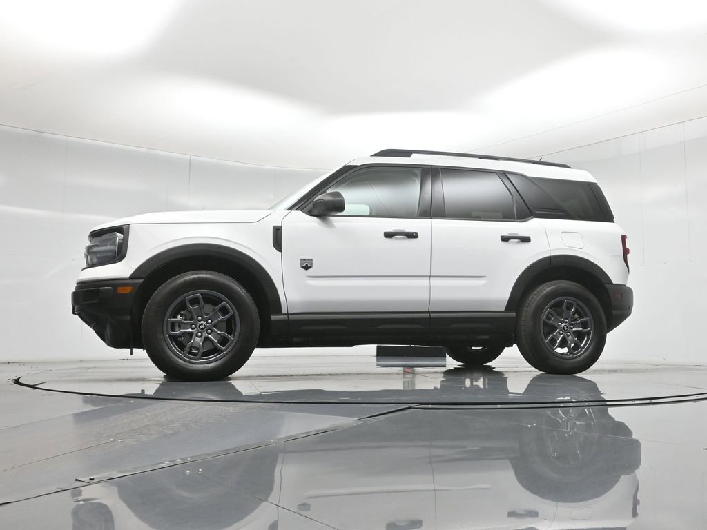 Certified 2022 Ford Bronco Sport Big Bend w/ Convenience Package AWD/4WD image 8