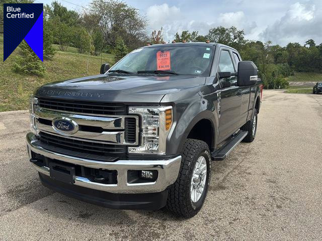 Certified 2019 Ford F250 XLT w/ XLT Value Package