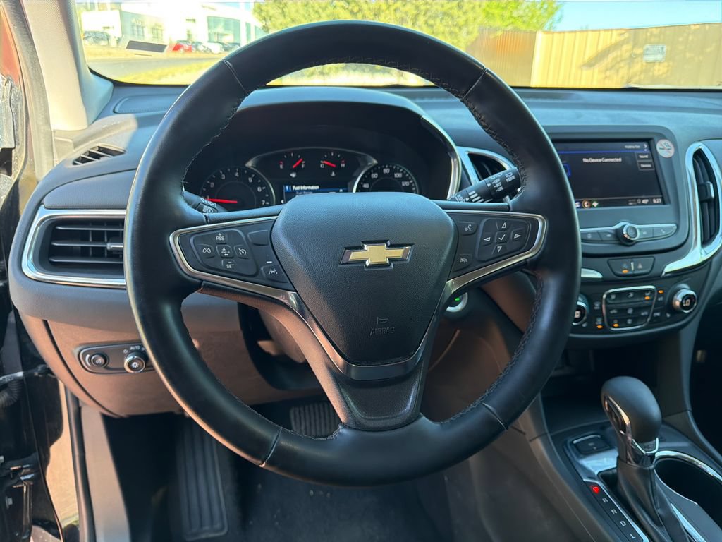 Used 2024 Chevrolet Equinox LT AWD/4WD image 17