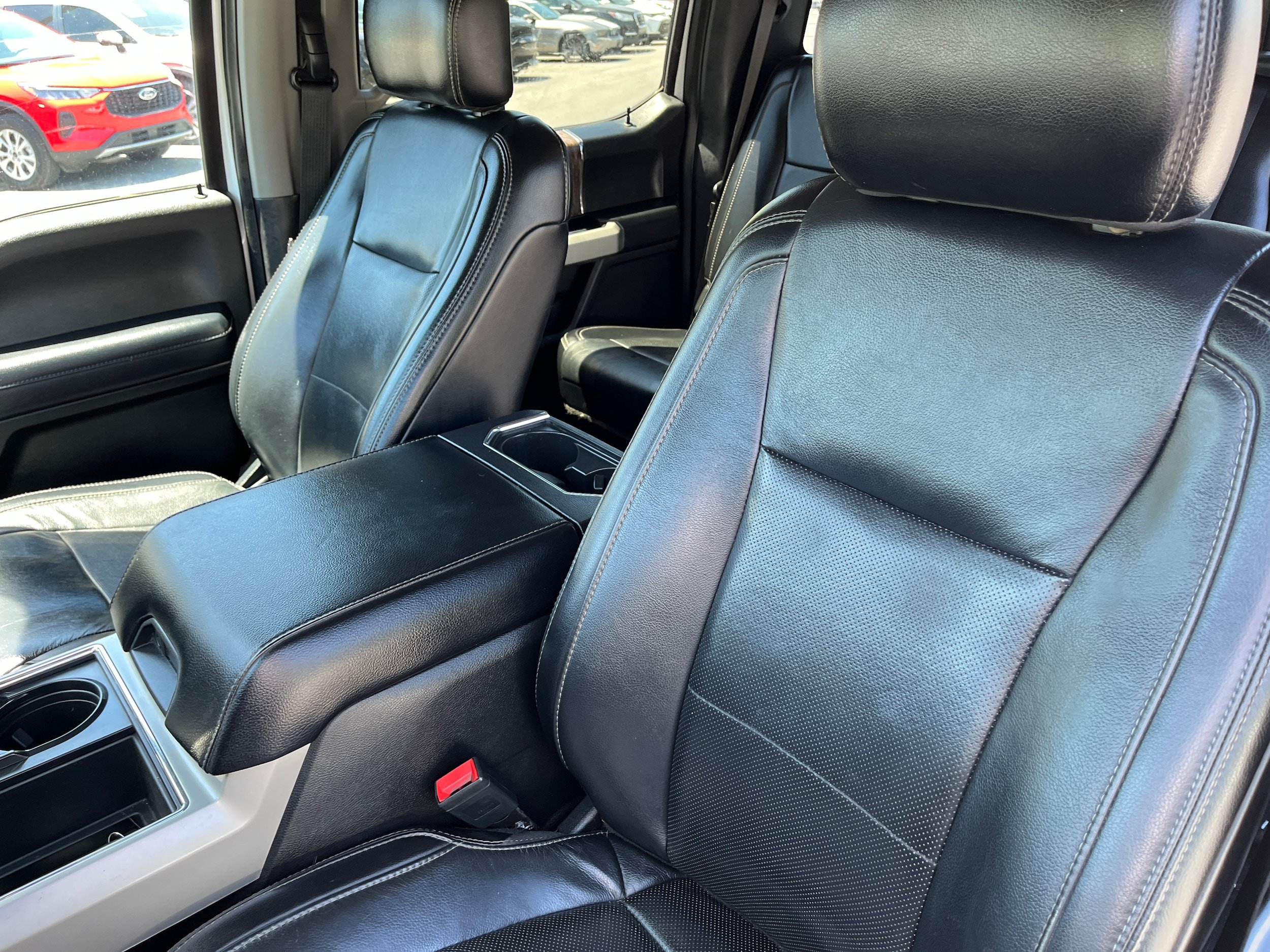 Certified 2019 Ford F250 Lariat w/ Lariat Ultimate Package AWD/4WD image 11