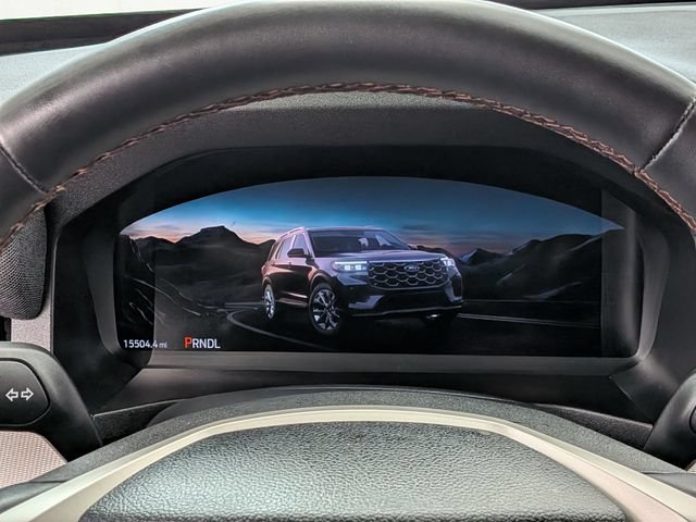 Certified 2025 Ford Explorer Active AWD/4WD image 36