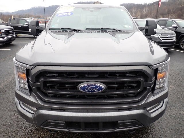 Certified 2023 Ford F150 XLT w/ Equipment Group 302A High image 8