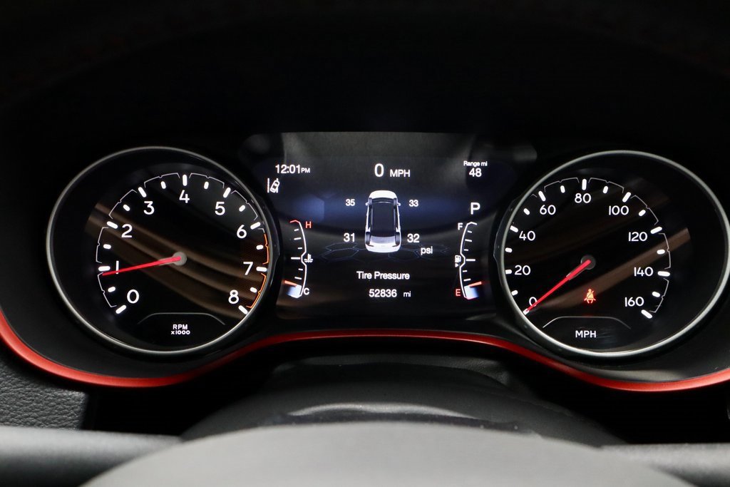 Used 2021 Jeep Compass Trailhawk w/ Sun and Sound Group image 28