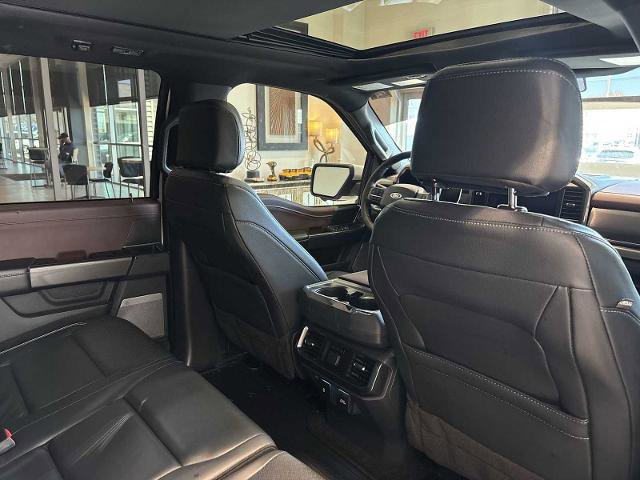 Certified 2023 Ford F150 Lariat w/ Equipment Group 502A High image 19