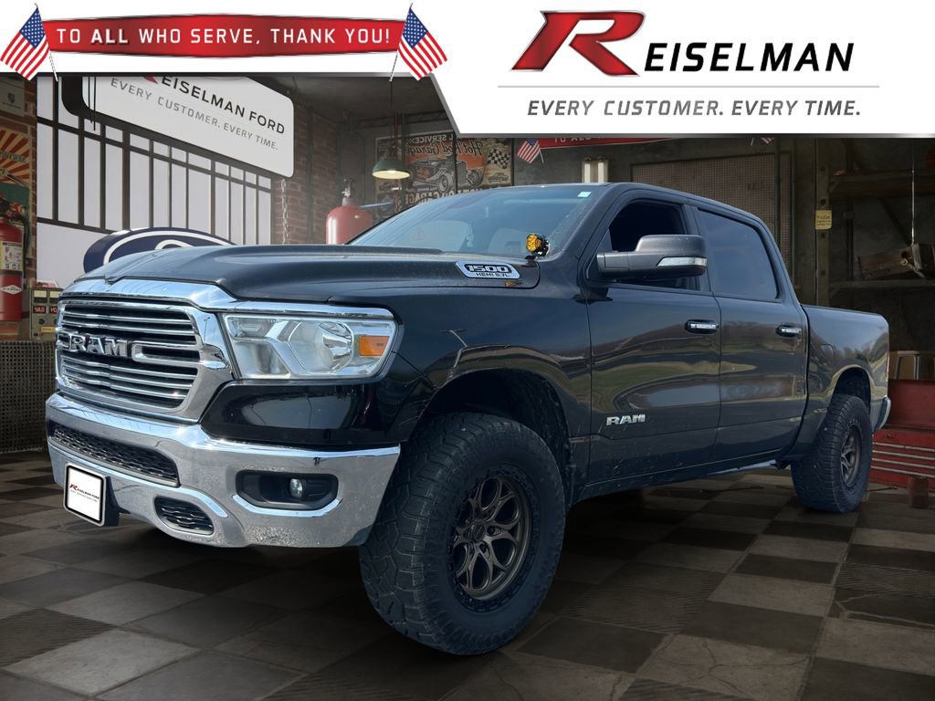 Used 2019 RAM 1500 Big Horn