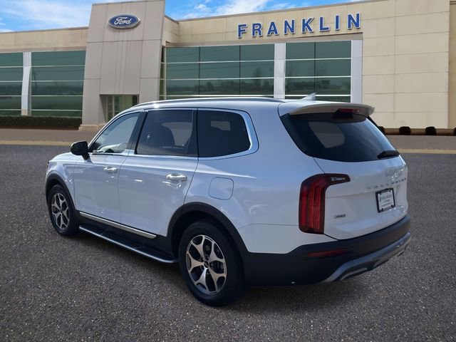 Used 2022 Kia Telluride EX image 3