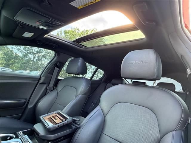 Used 2023 Kia Stinger GT-Line w/ Sun & Sound Package RWD image 16