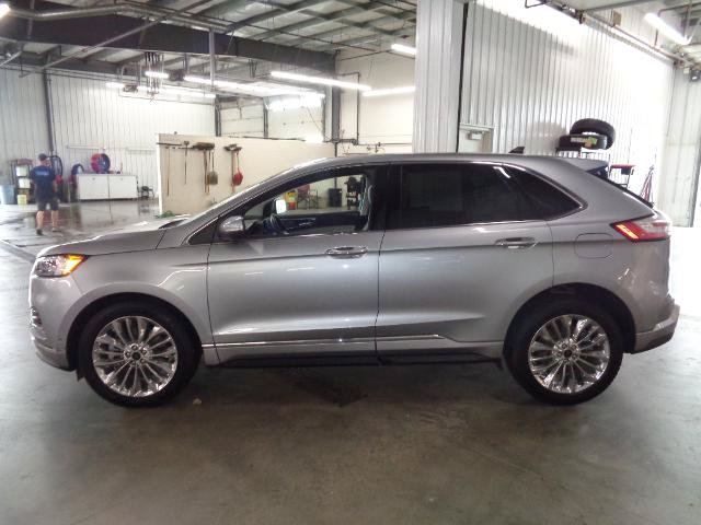 Certified 2024 Ford Edge Titanium w/ Titanium Elite Package AWD/4WD image 5