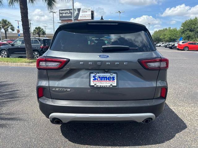 Certified 2024 Ford Escape Active FWD image 3