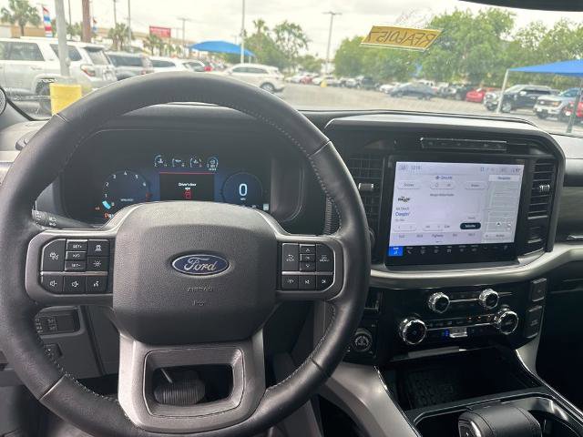 Certified 2024 Ford F150 Lariat w/ Equipment Group 502A High AWD/4WD image 11