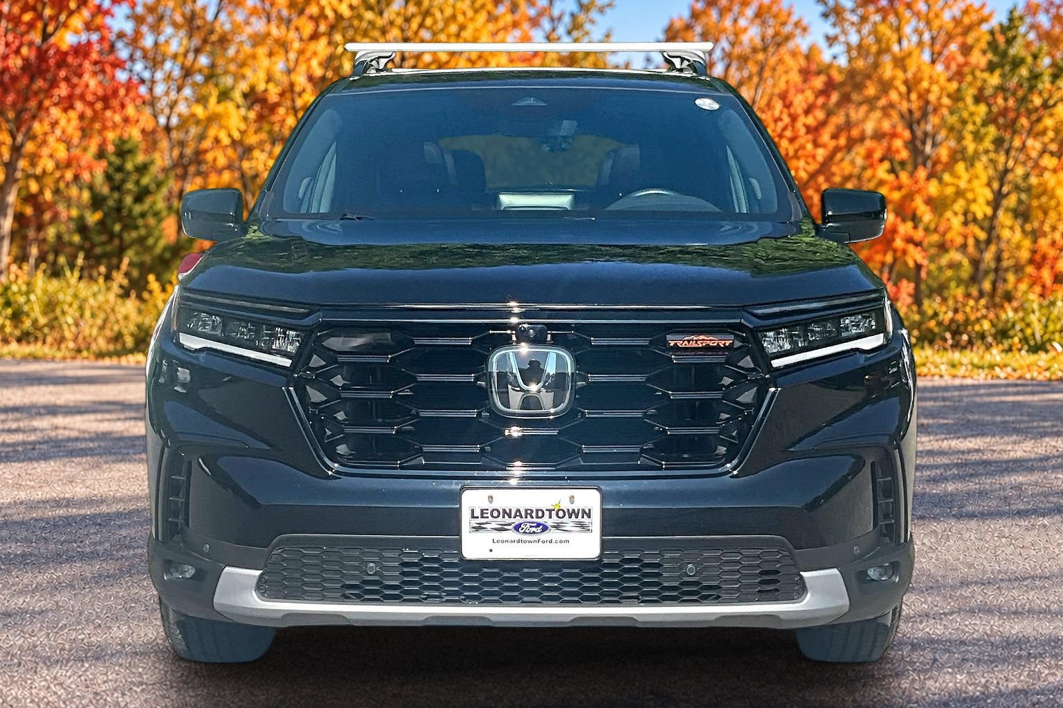 Used 2023 Honda Pilot TrailSport image 3