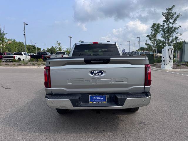 Certified 2024 Ford F150 XLT w/ Tow/Haul Package AWD/4WD image 6