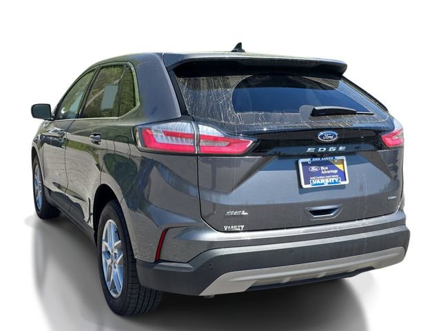Certified 2020 Ford Edge SEL w/ Convenience Package AWD/4WD image 3