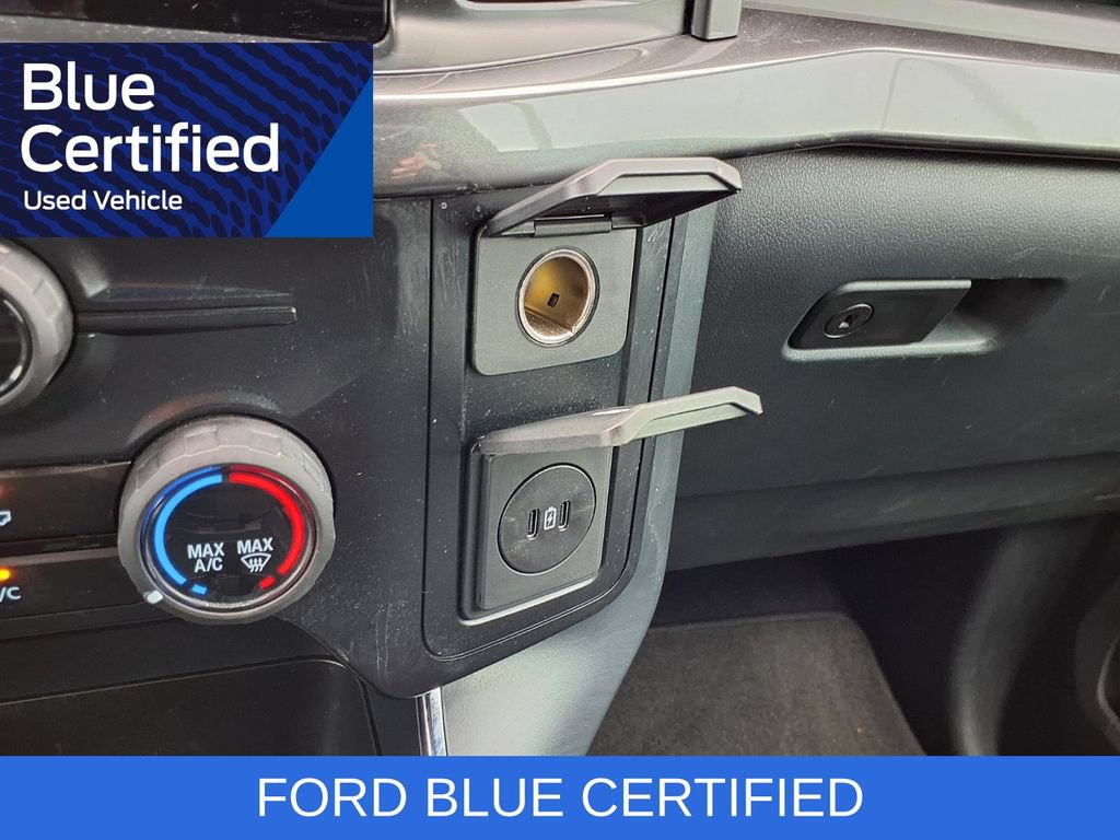 Certified 2024 Ford F150 STX RWD image 14