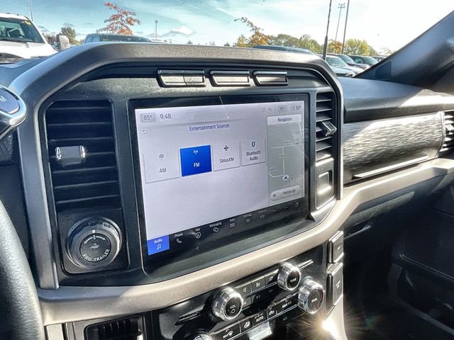 Certified 2024 Ford F150 XLT w/ Mobile Office Package image 18