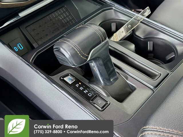 Certified 2023 Ford F150 Lightning Lariat w/ Equipment Group 511A High image 17