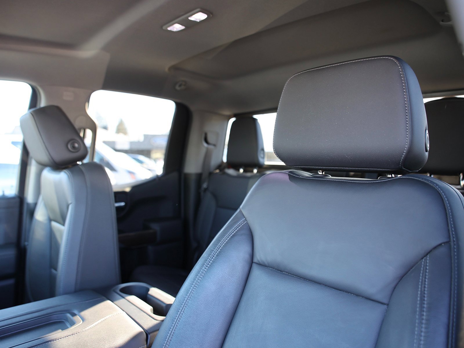 Used 2019 Chevrolet Silverado 1500 RST image 21