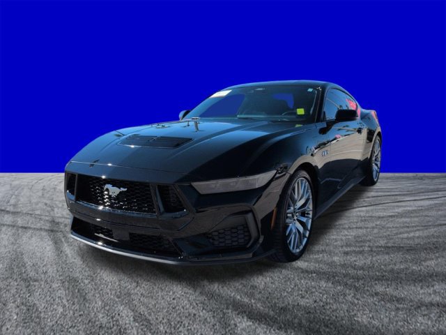 Certified 2025 Ford Mustang GT Premium RWD image 8