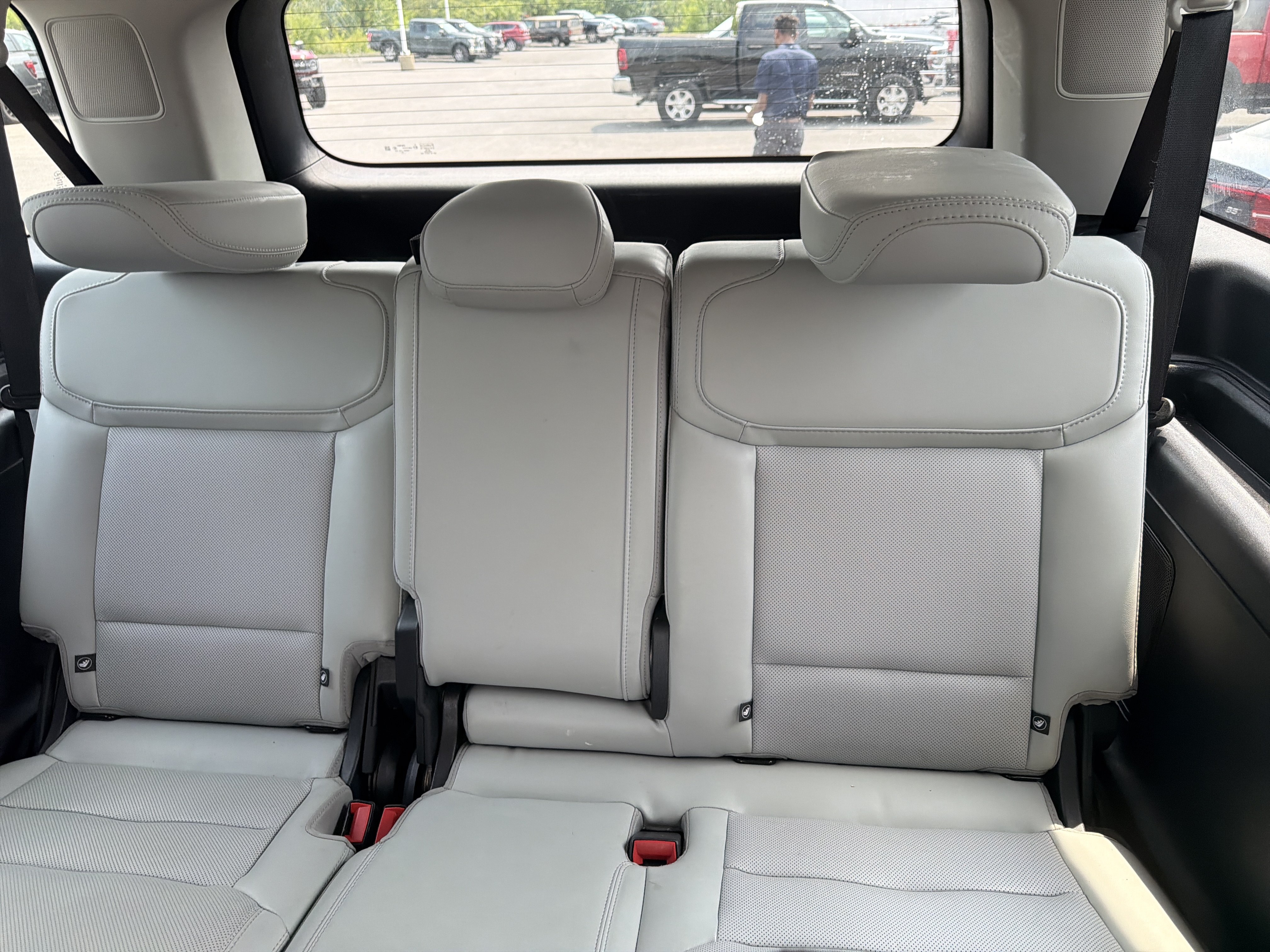 Certified 2025 Ford Expedition Max Platinum w/ Driver's Package AWD/4WD image 14