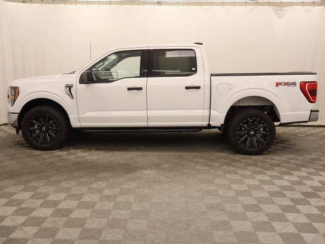 Certified 2023 Ford F150 XLT w/ Equipment Group 301A Mid
