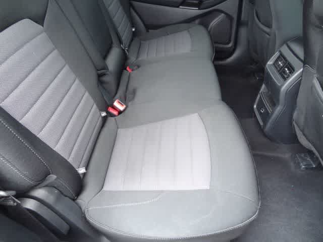 Certified 2021 Ford Edge SE FWD image 9