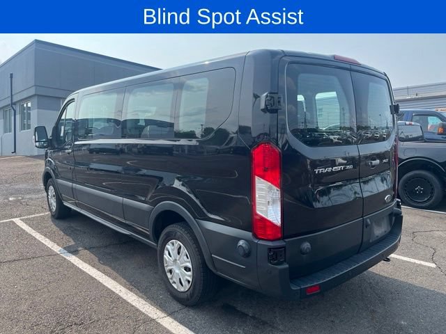Certified 2024 Ford Transit 350 XLT RWD image 3