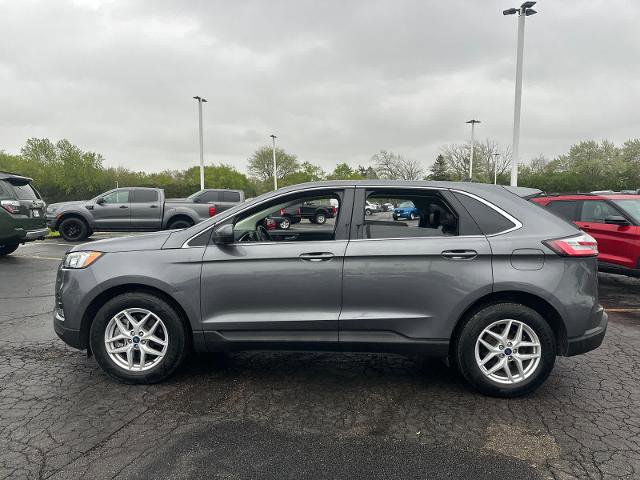 Certified 2021 Ford Edge SEL w/ Cargo Accessory Package FWD image 5