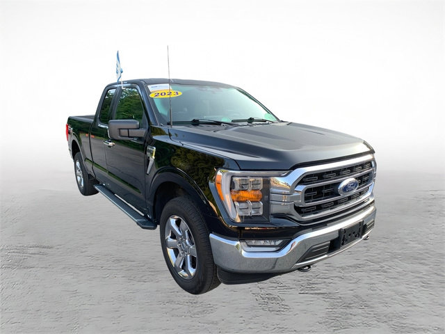 Certified 2023 Ford F150 XLT w/ Equipment Group 302A High AWD/4WD image 8