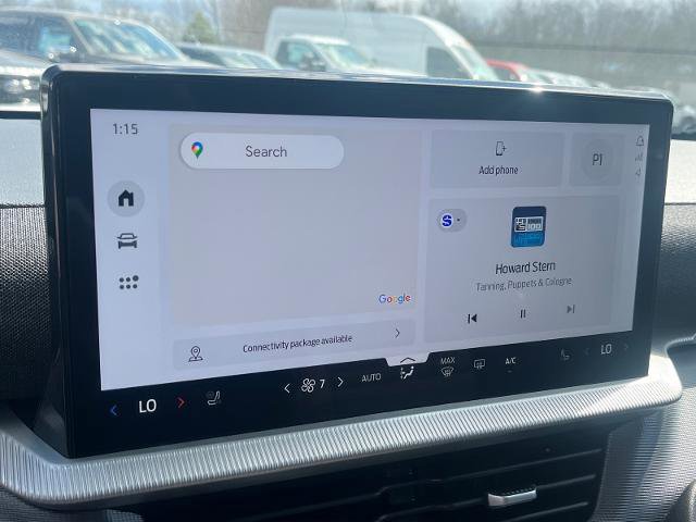 Certified 2025 Ford Explorer ST-Line w/ Premium Package image 9