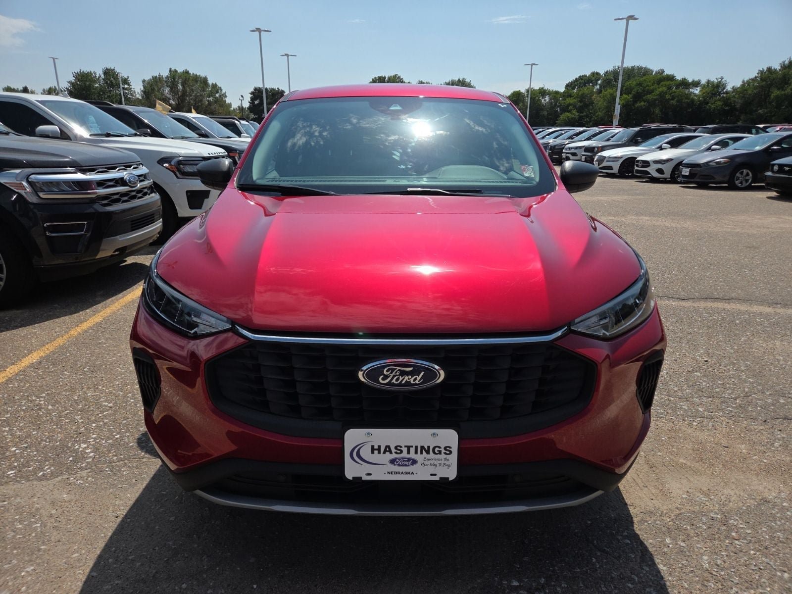 Certified 2023 Ford Escape Active AWD/4WD image 16