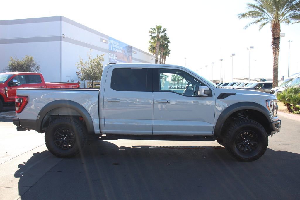 Certified 2023 Ford F150 Raptor image 8