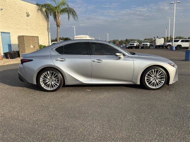 Used 2025 Lexus IS 300 w/ Premium Package image 6