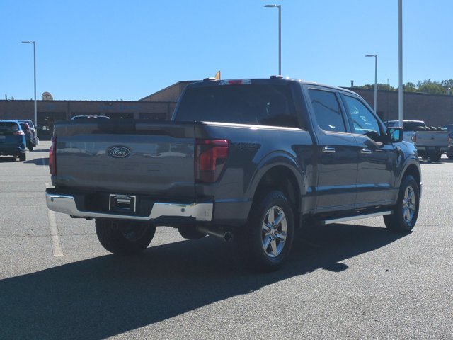 Certified 2025 Ford F150 XLT w/ Equipment Group 301A Standard AWD/4WD image 4