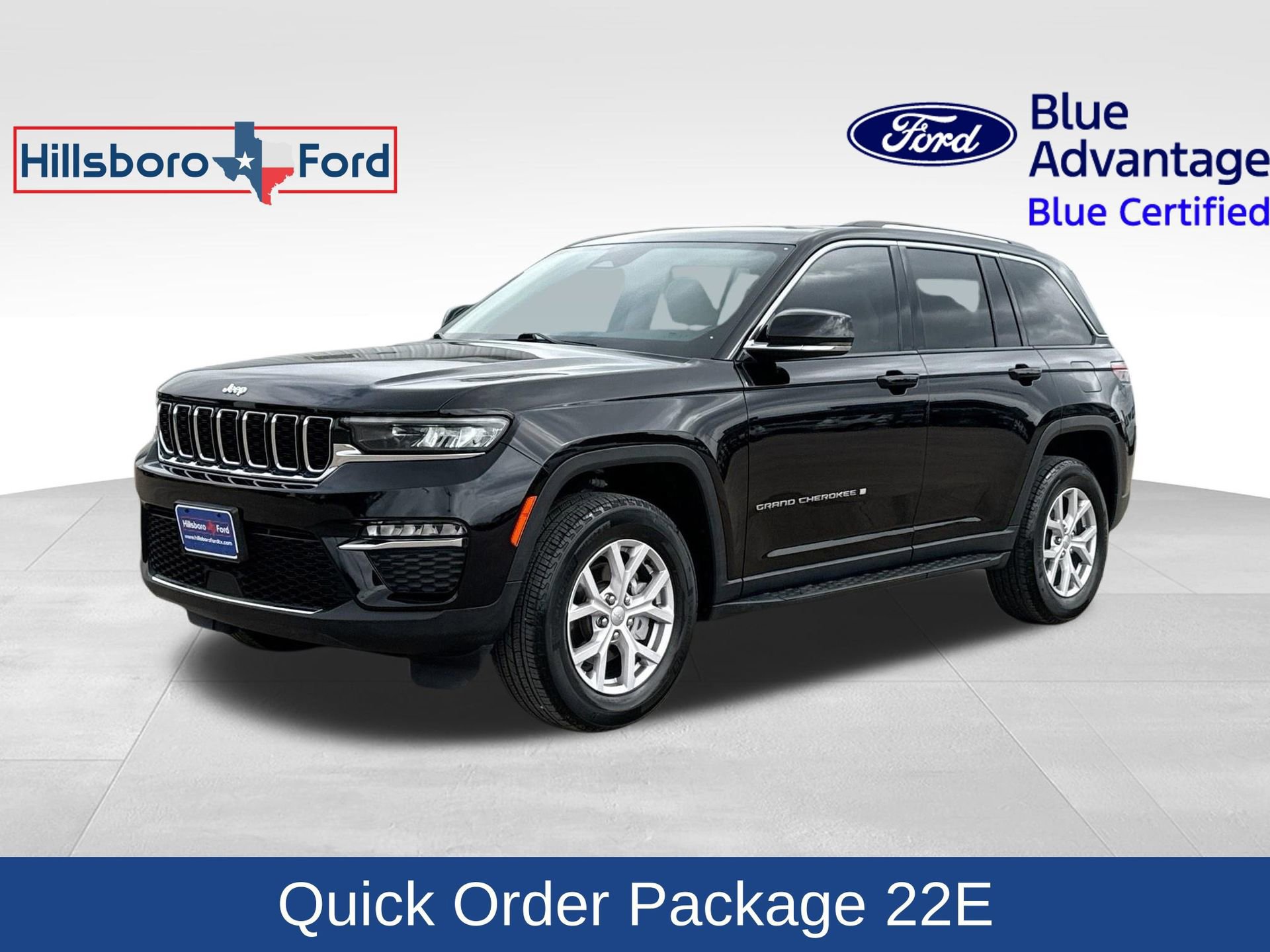 Used 2022 Jeep Grand Cherokee Limited image 7