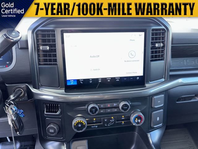 Certified 2025 Ford F150 STX w/ Equipment Group 200A image 25