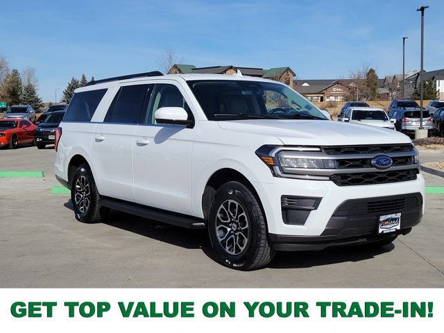 Certified 2024 Ford Expedition Max XLT image 5