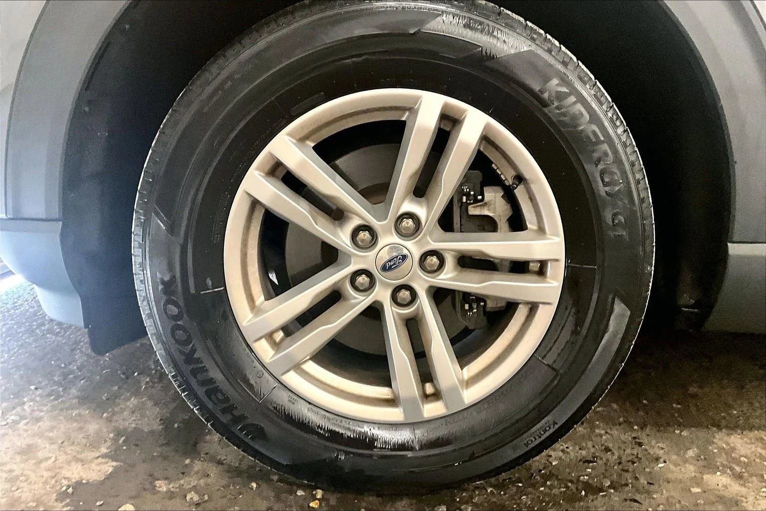 Certified 2022 Ford Explorer XLT w/ Equipment Group 202A image 10