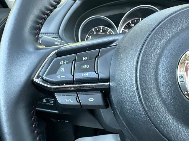 Used 2025 MAZDA CX-5 Carbon Edition AWD/4WD image 12