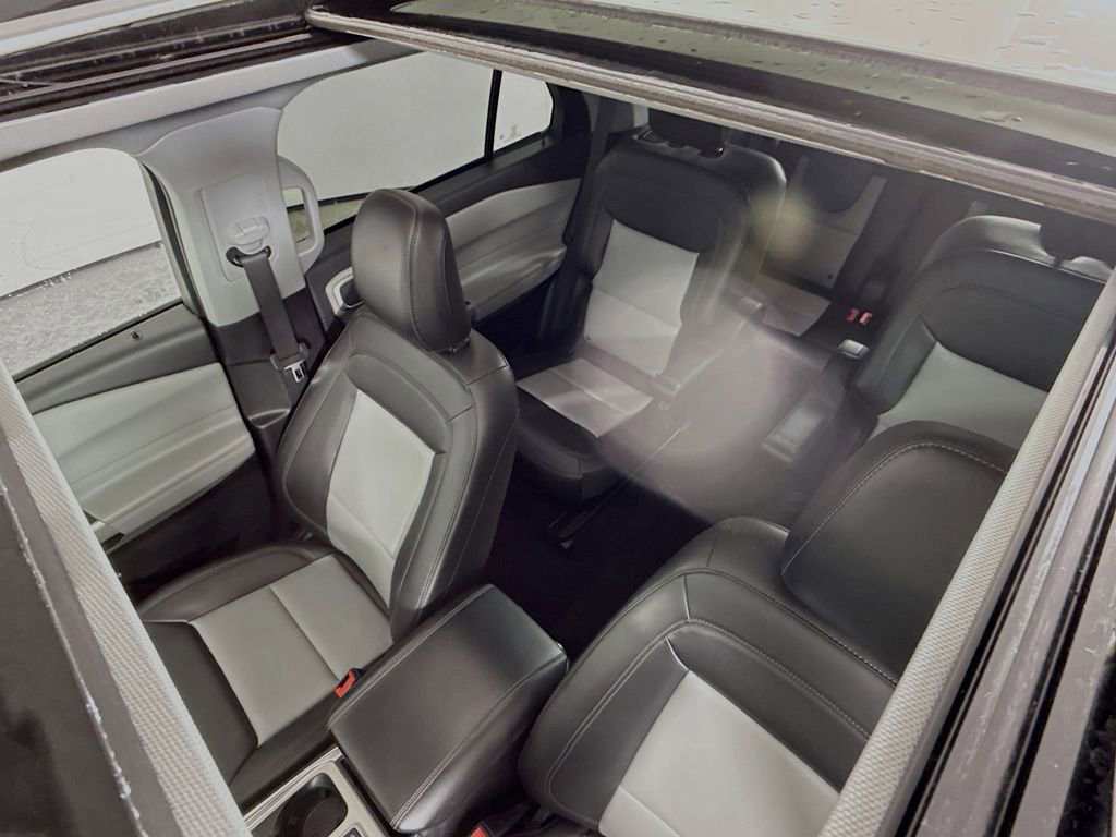 Certified 2023 Ford Explorer XLT w/ Equipment Group 202A image 24